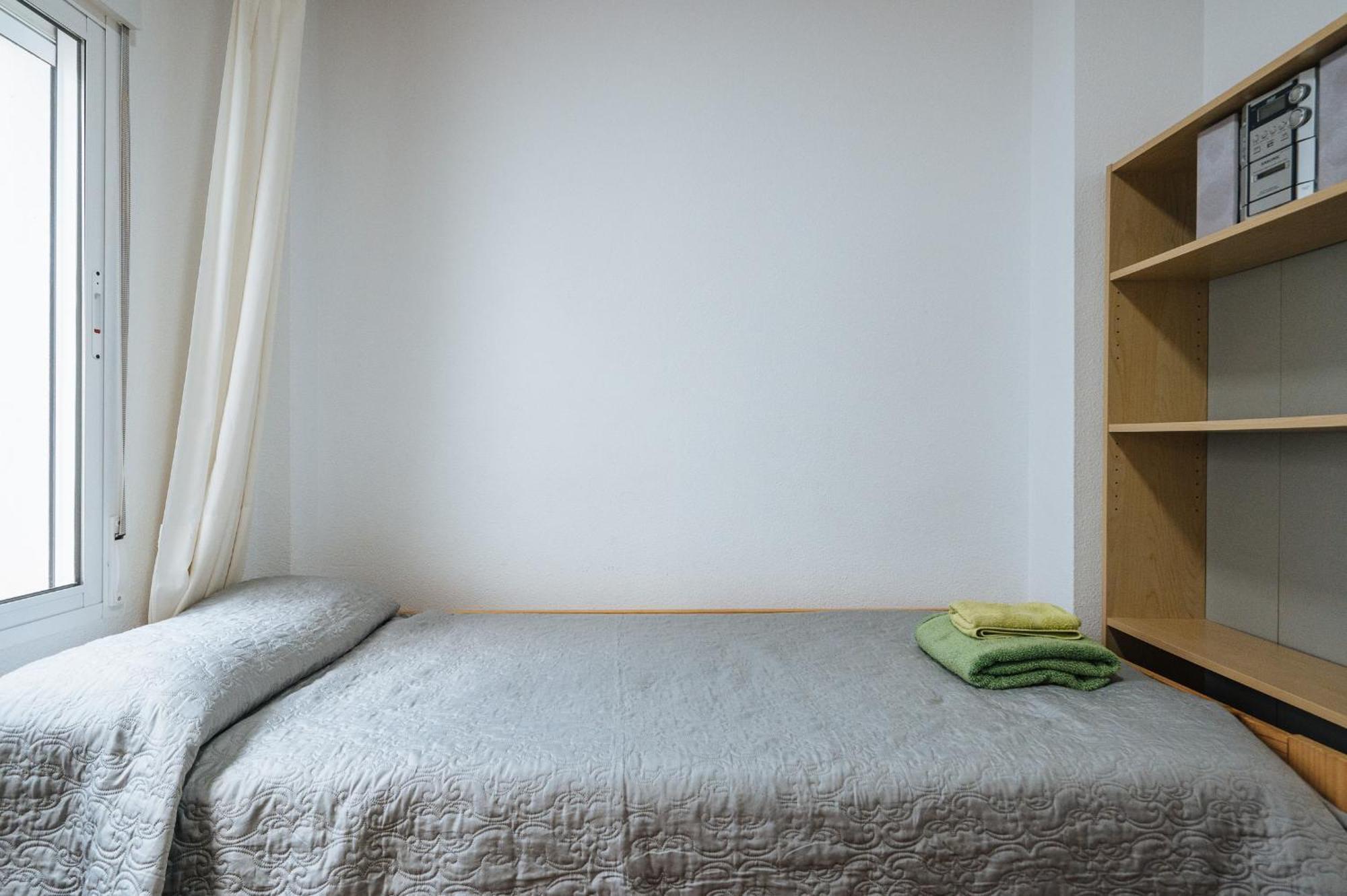 Pilsev Center Apartment Sevilla Exteriér fotografie