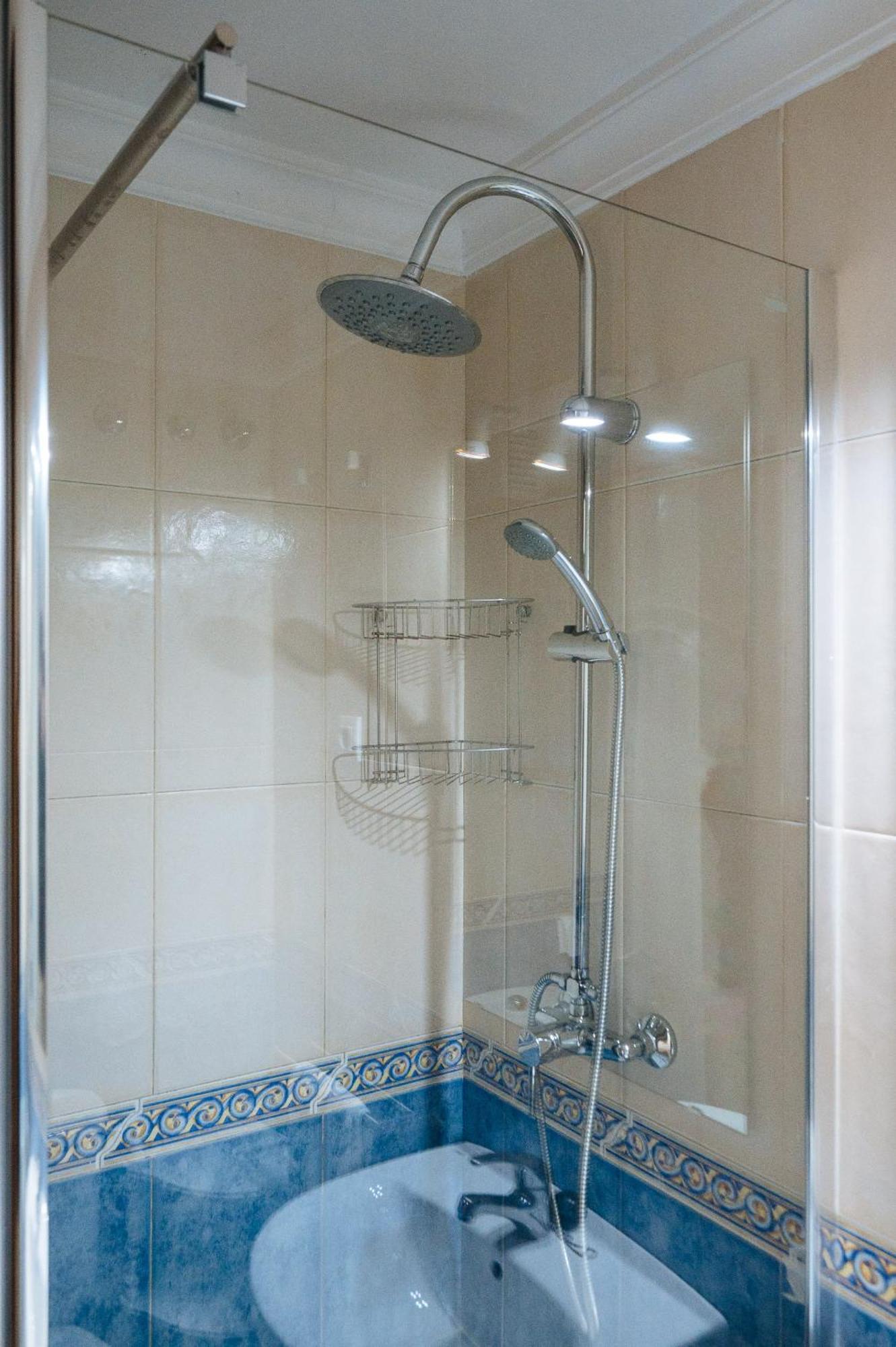 Pilsev Center Apartment Sevilla Exteriér fotografie