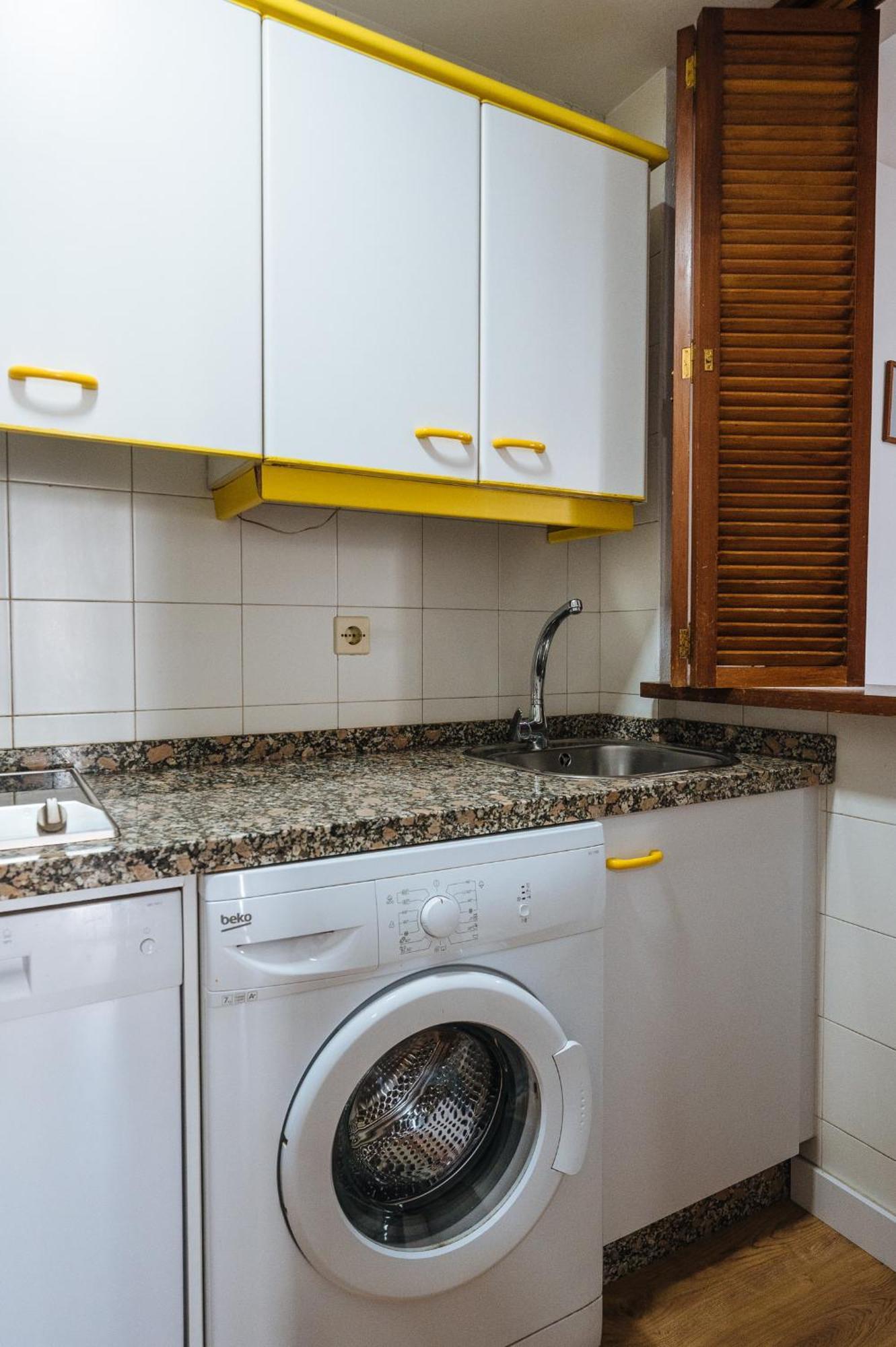 Pilsev Center Apartment Sevilla Exteriér fotografie