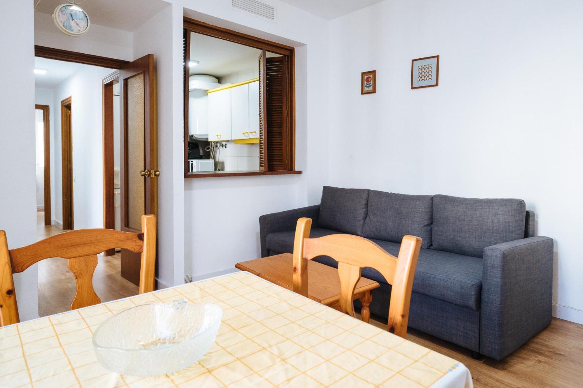 Pilsev Center Apartment Sevilla Exteriér fotografie