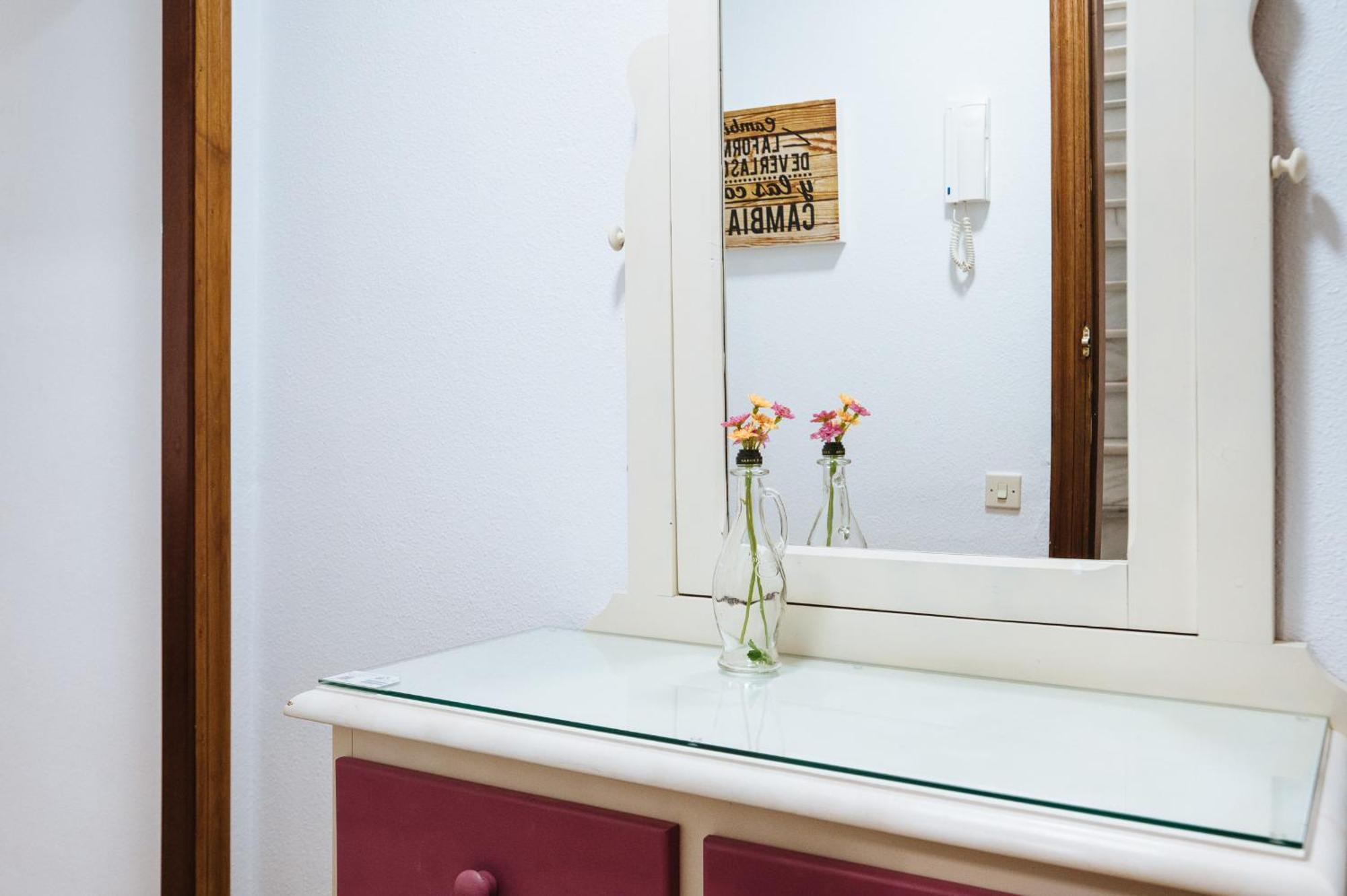 Pilsev Center Apartment Sevilla Exteriér fotografie