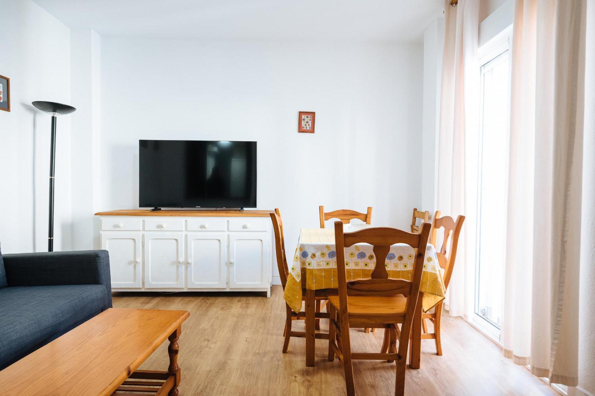 Pilsev Center Apartment Sevilla Exteriér fotografie