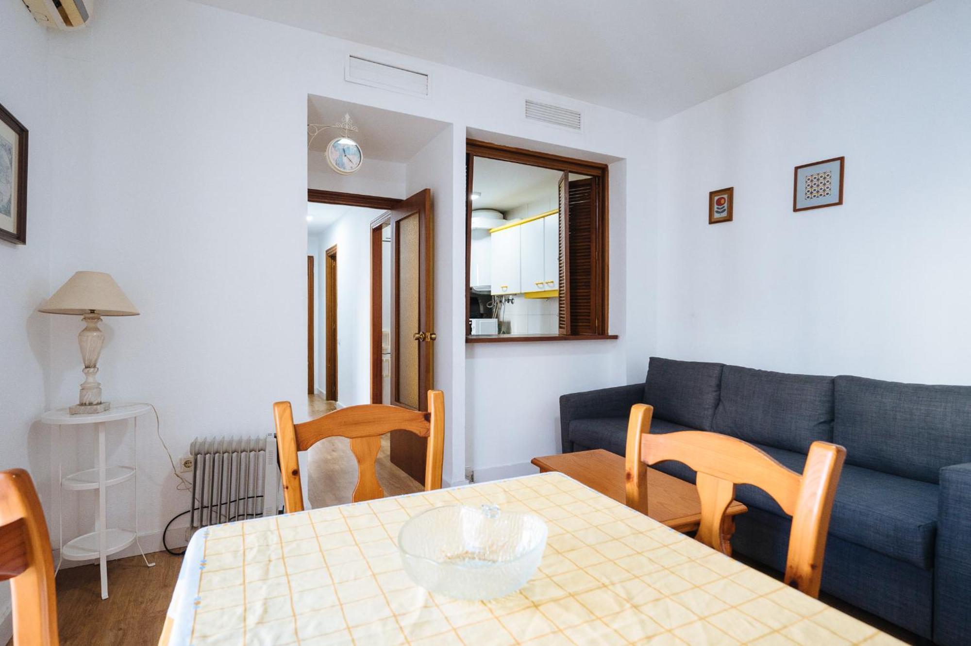 Pilsev Center Apartment Sevilla Exteriér fotografie