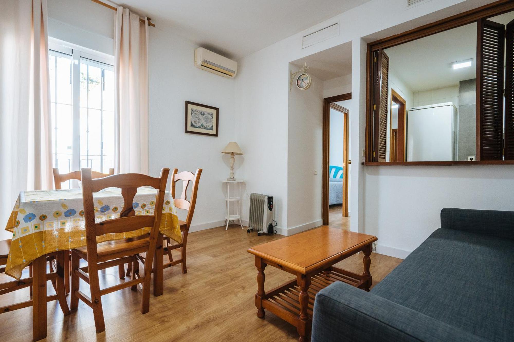 Pilsev Center Apartment Sevilla Exteriér fotografie