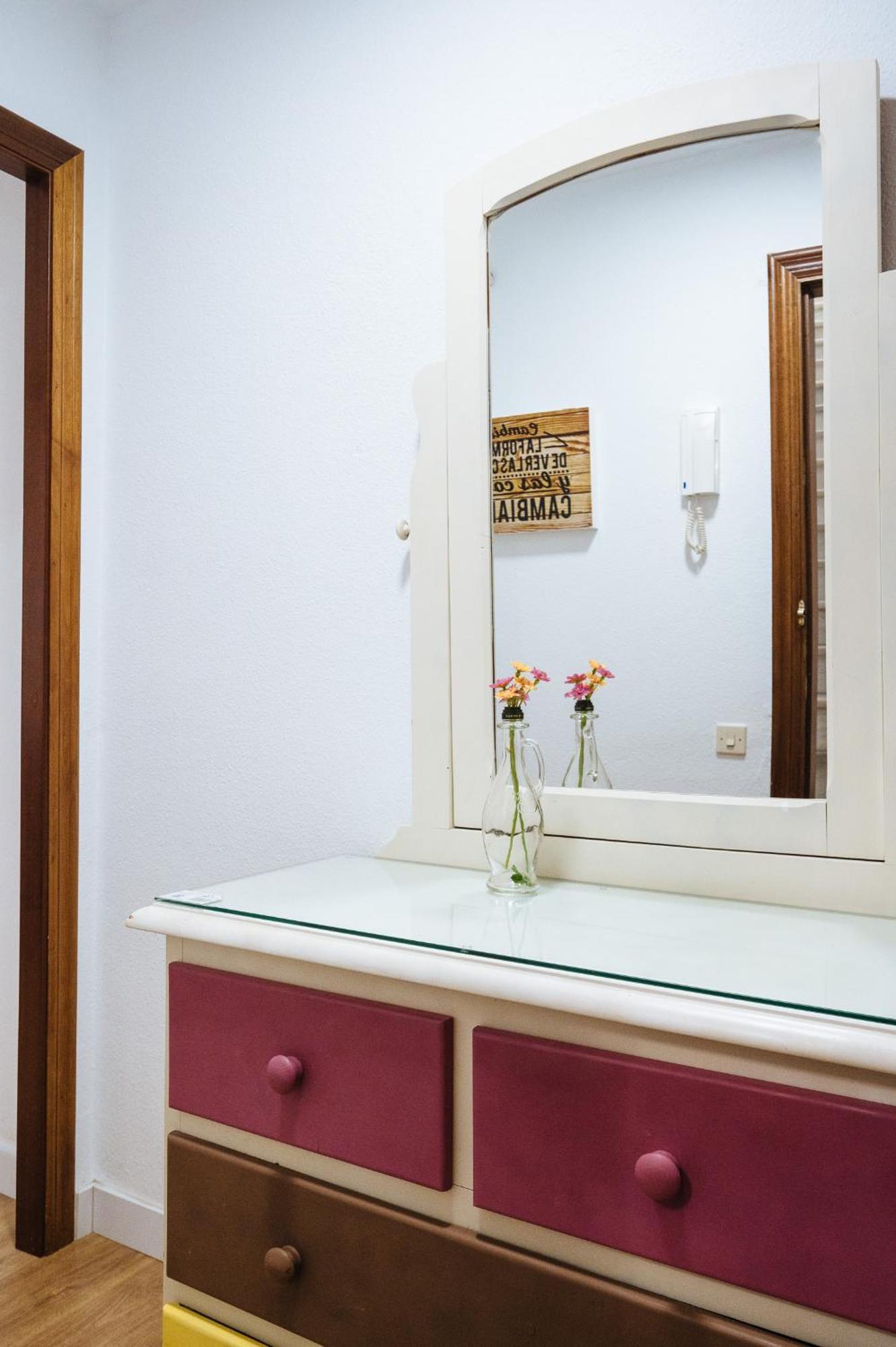 Pilsev Center Apartment Sevilla Exteriér fotografie