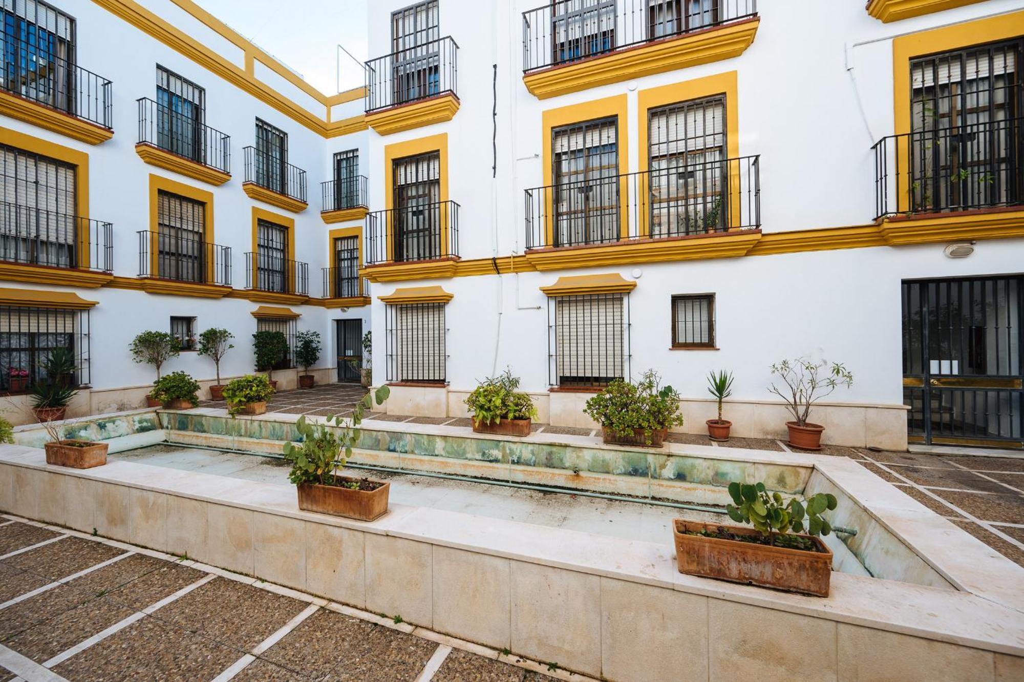 Pilsev Center Apartment Sevilla Exteriér fotografie