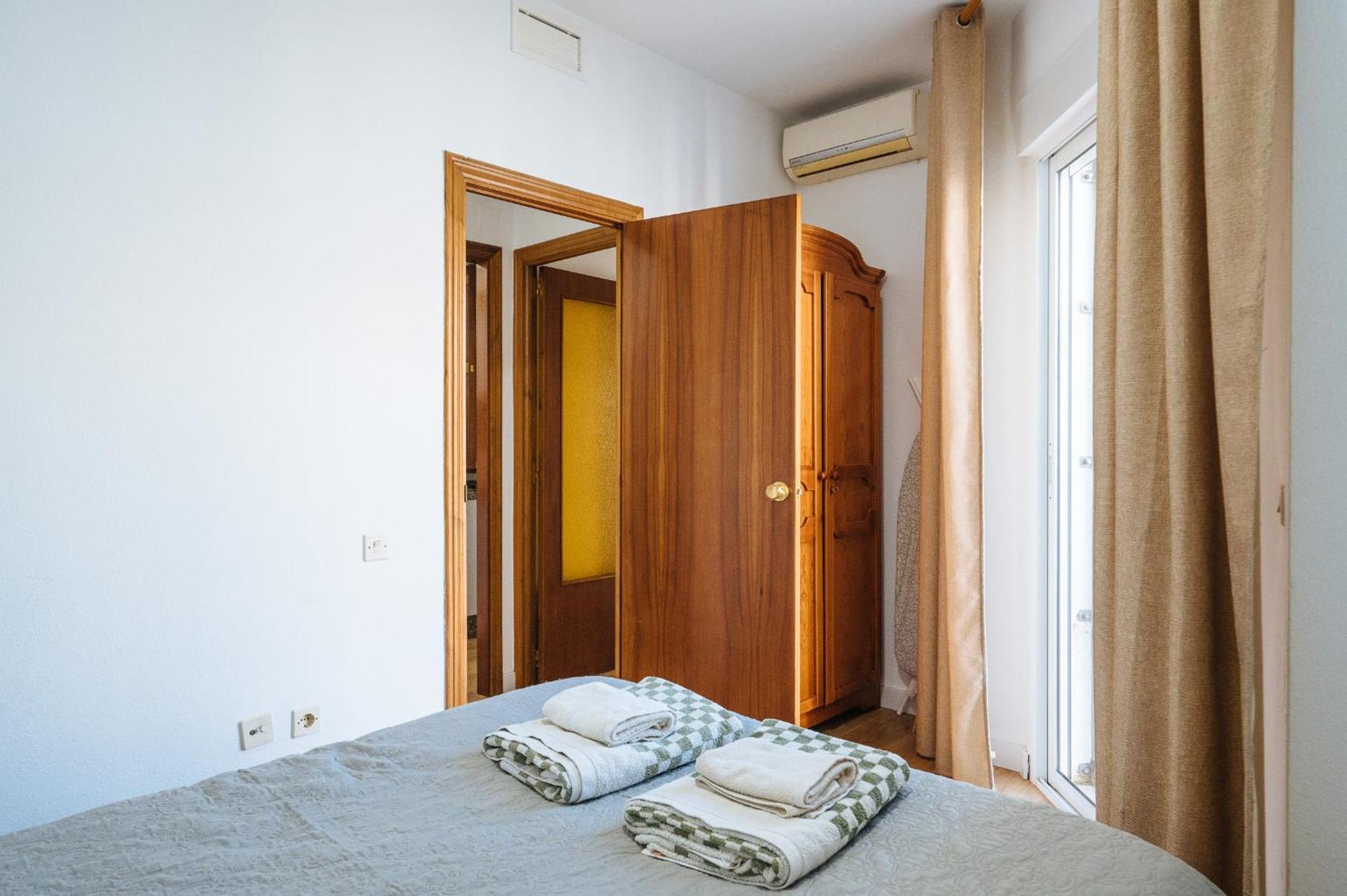 Pilsev Center Apartment Sevilla Exteriér fotografie