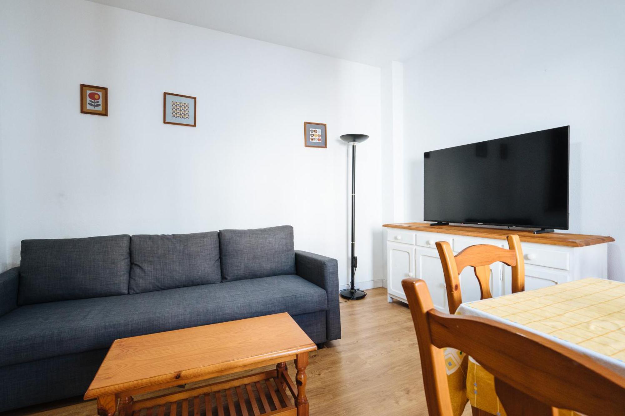 Pilsev Center Apartment Sevilla Exteriér fotografie
