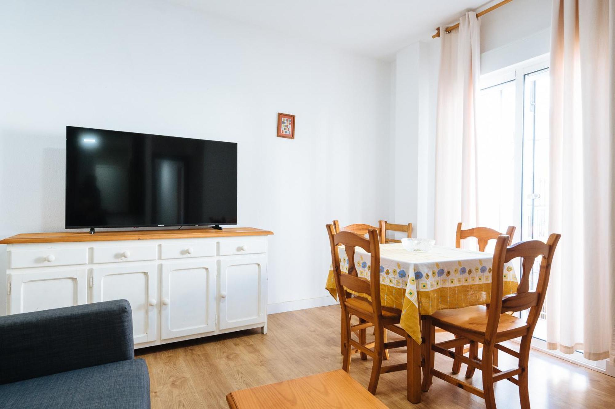 Pilsev Center Apartment Sevilla Exteriér fotografie