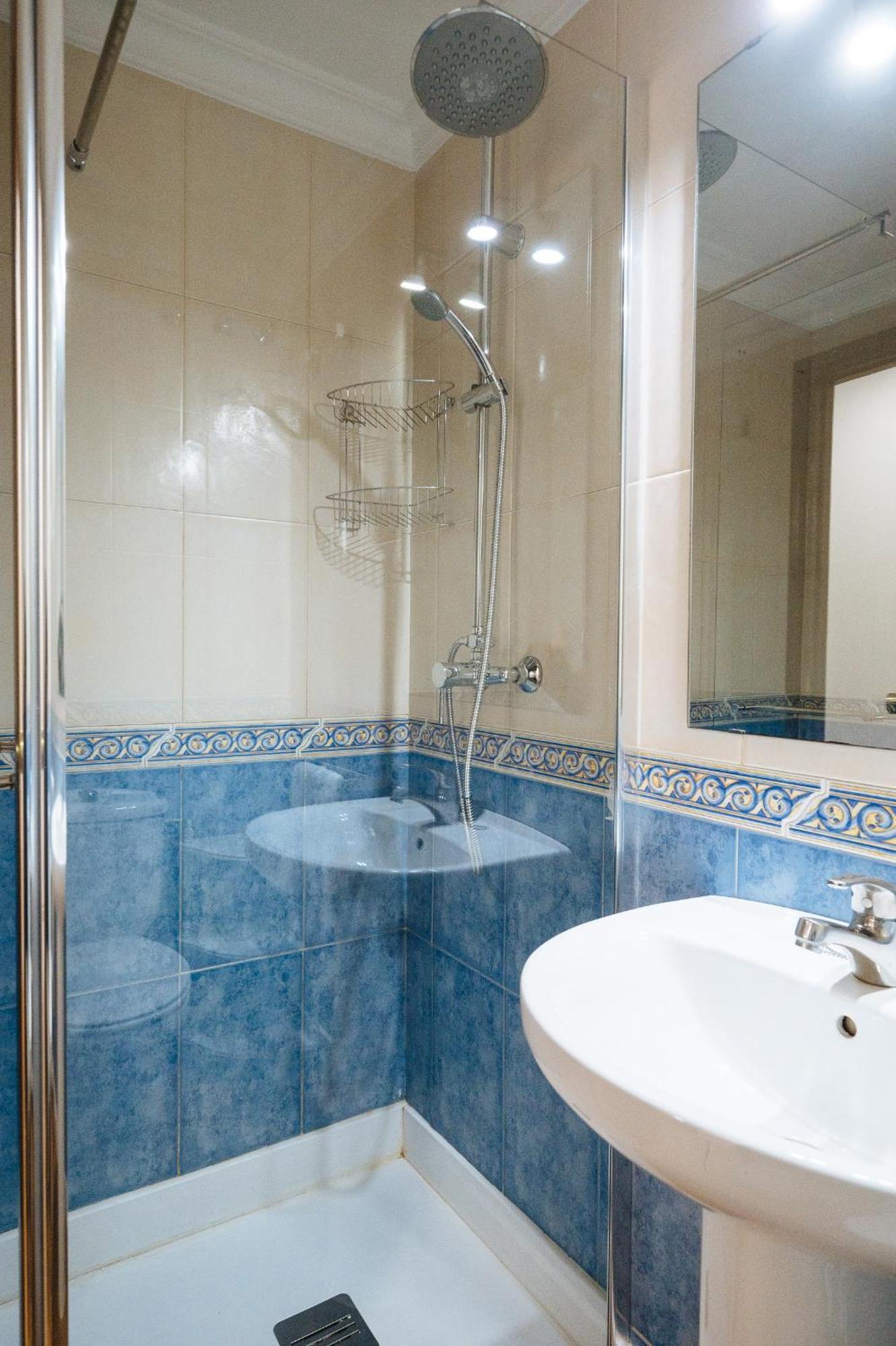 Pilsev Center Apartment Sevilla Exteriér fotografie
