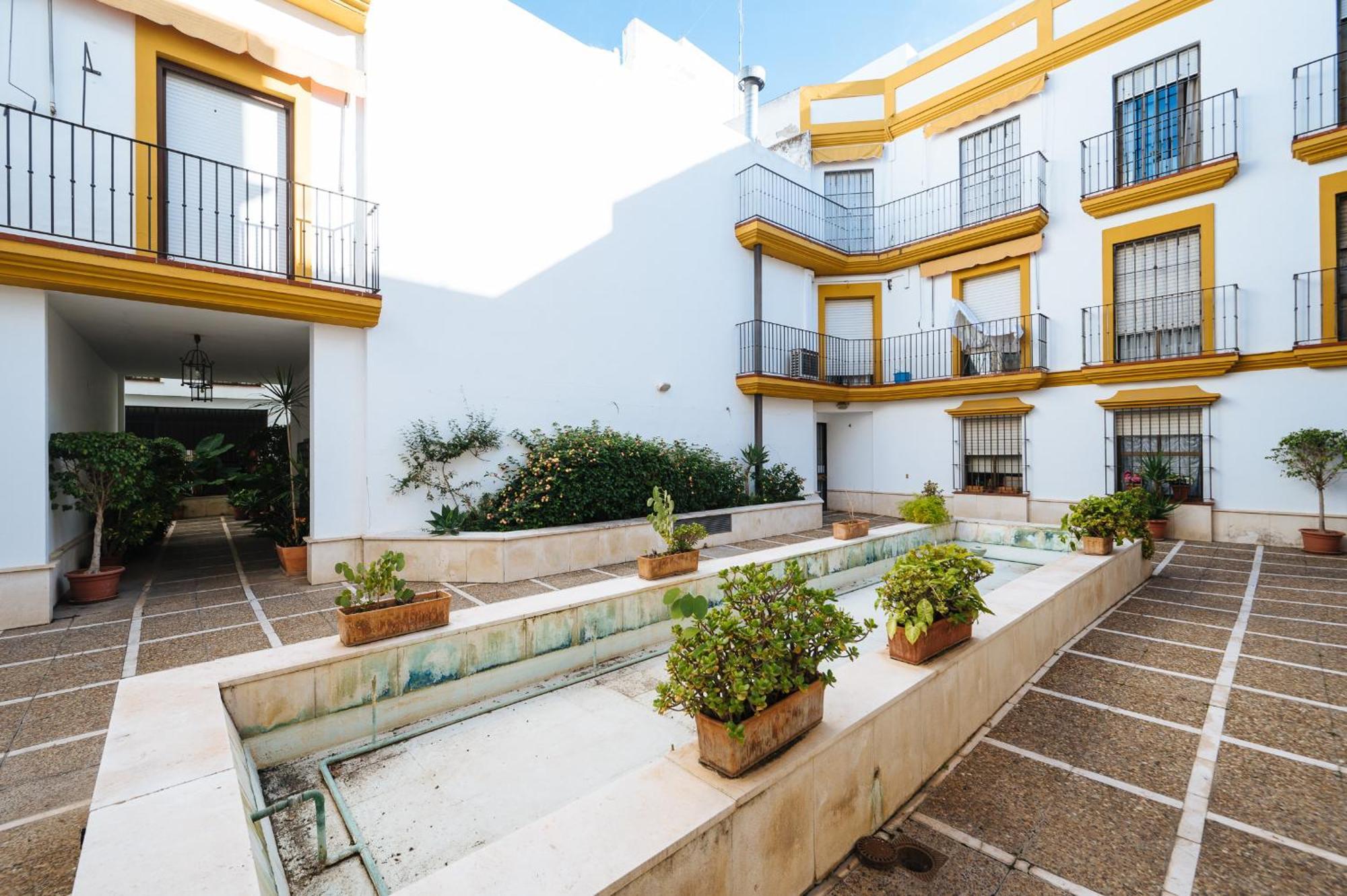 Pilsev Center Apartment Sevilla Exteriér fotografie