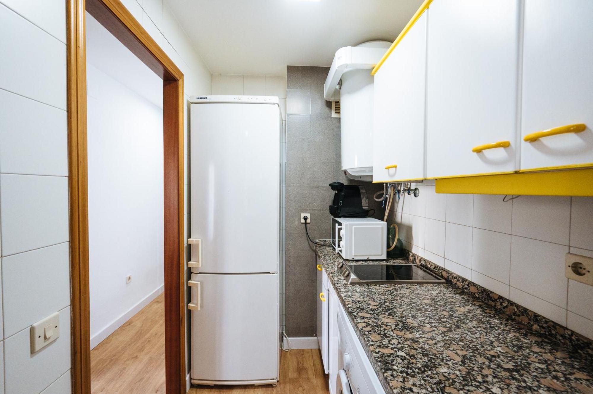 Pilsev Center Apartment Sevilla Exteriér fotografie