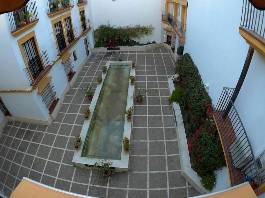 Pilsev Center Apartment Sevilla Exteriér fotografie