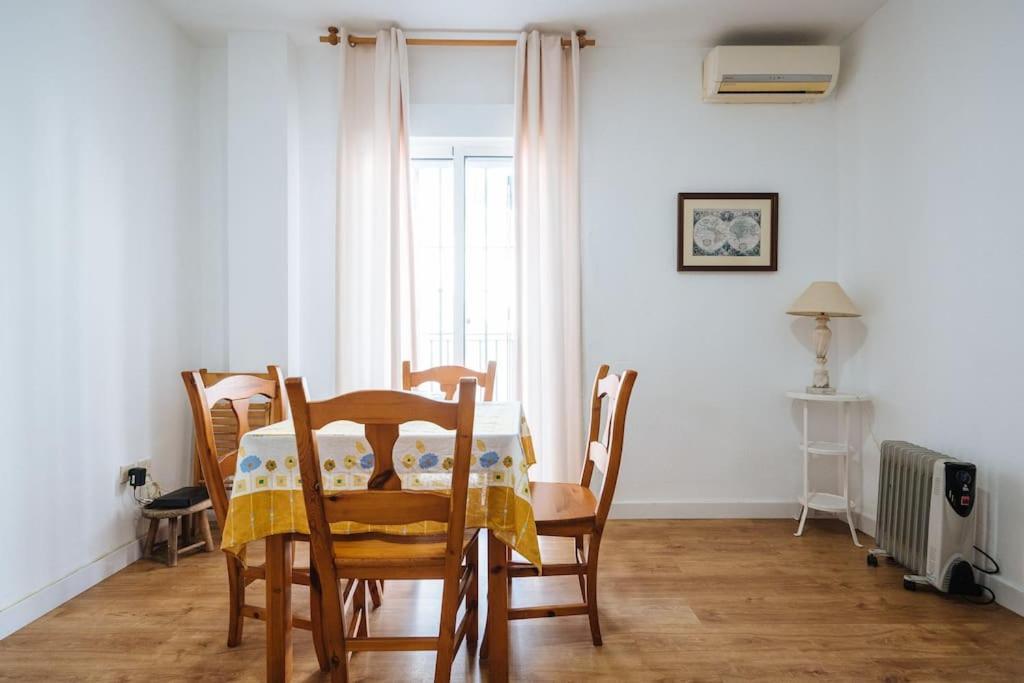 Pilsev Center Apartment Sevilla Exteriér fotografie