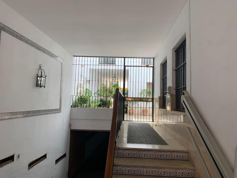 Pilsev Center Apartment Sevilla Exteriér fotografie
