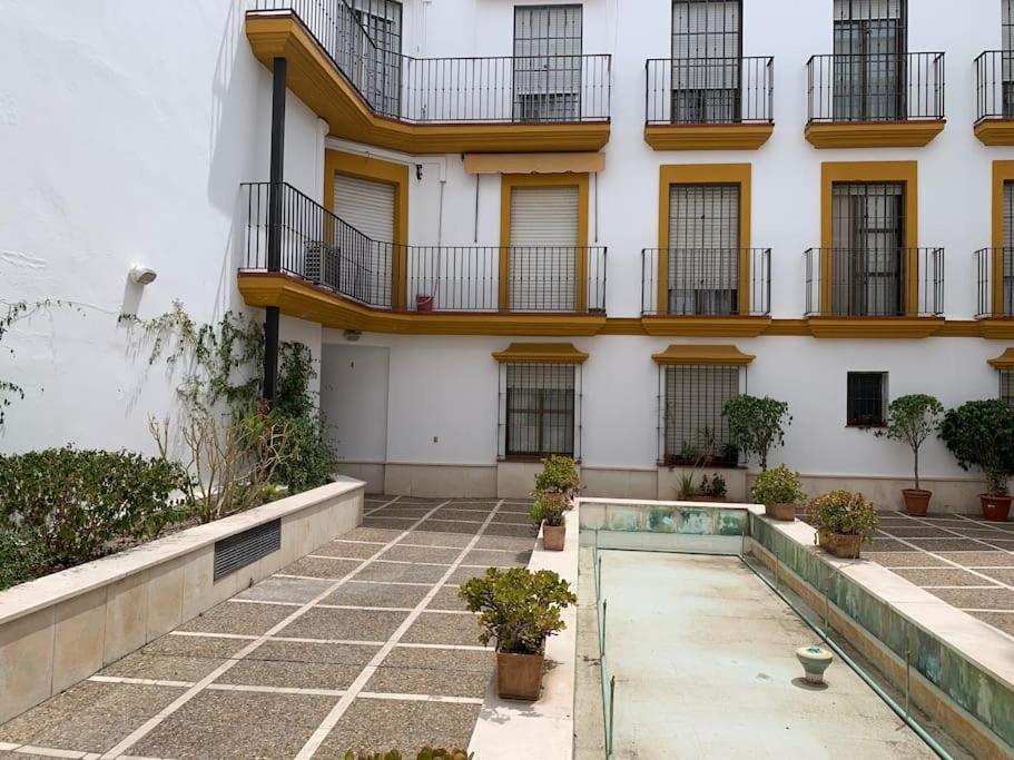 Pilsev Center Apartment Sevilla Exteriér fotografie